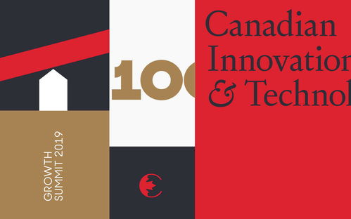加拿大2019年C100增长峰会品牌设计