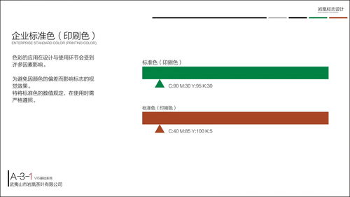 全套vis品牌识别系统 岩凰品牌设计